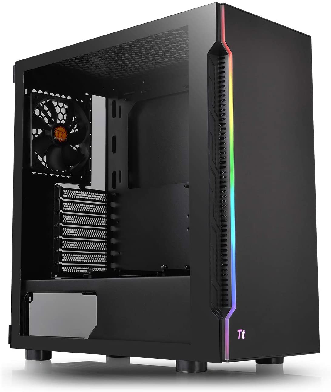 Gabinete Thermaltake H200 TG RGB CA-1M3-00M1WN-00 ATX