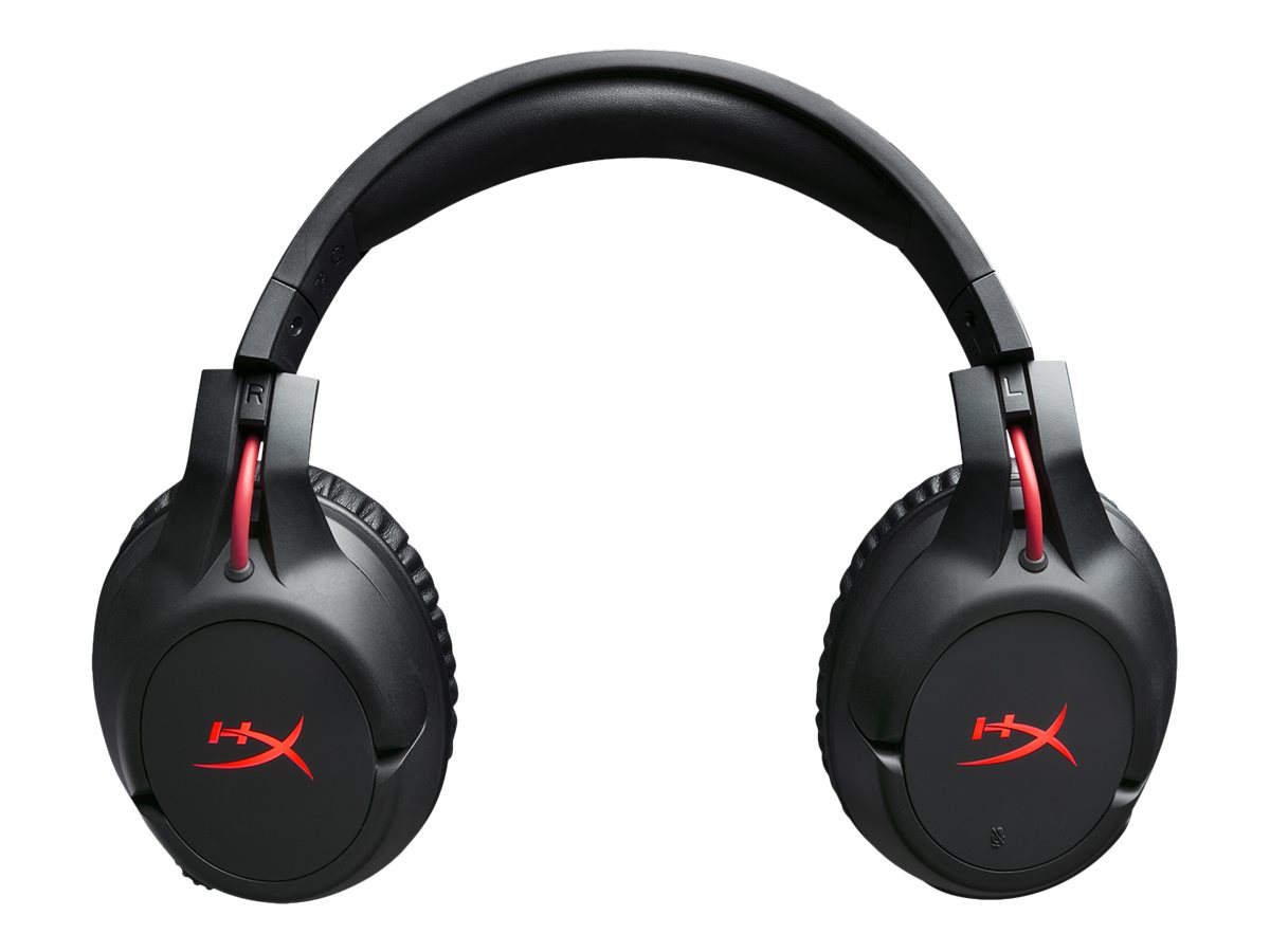 Auricular HyperX Cloud Flight HX-HSCF-BK/AM Negro