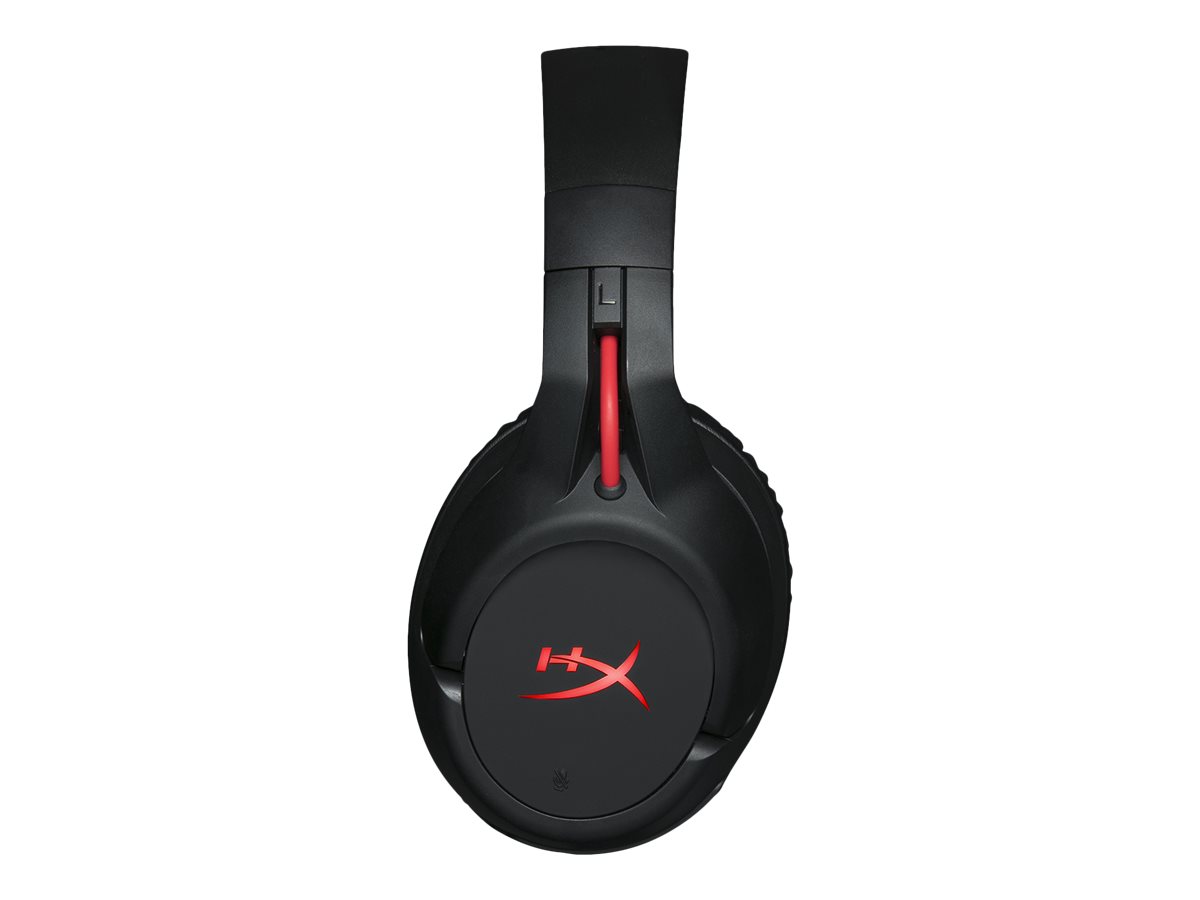 Auricular HyperX Cloud Flight HX-HSCF-BK/AM Negro