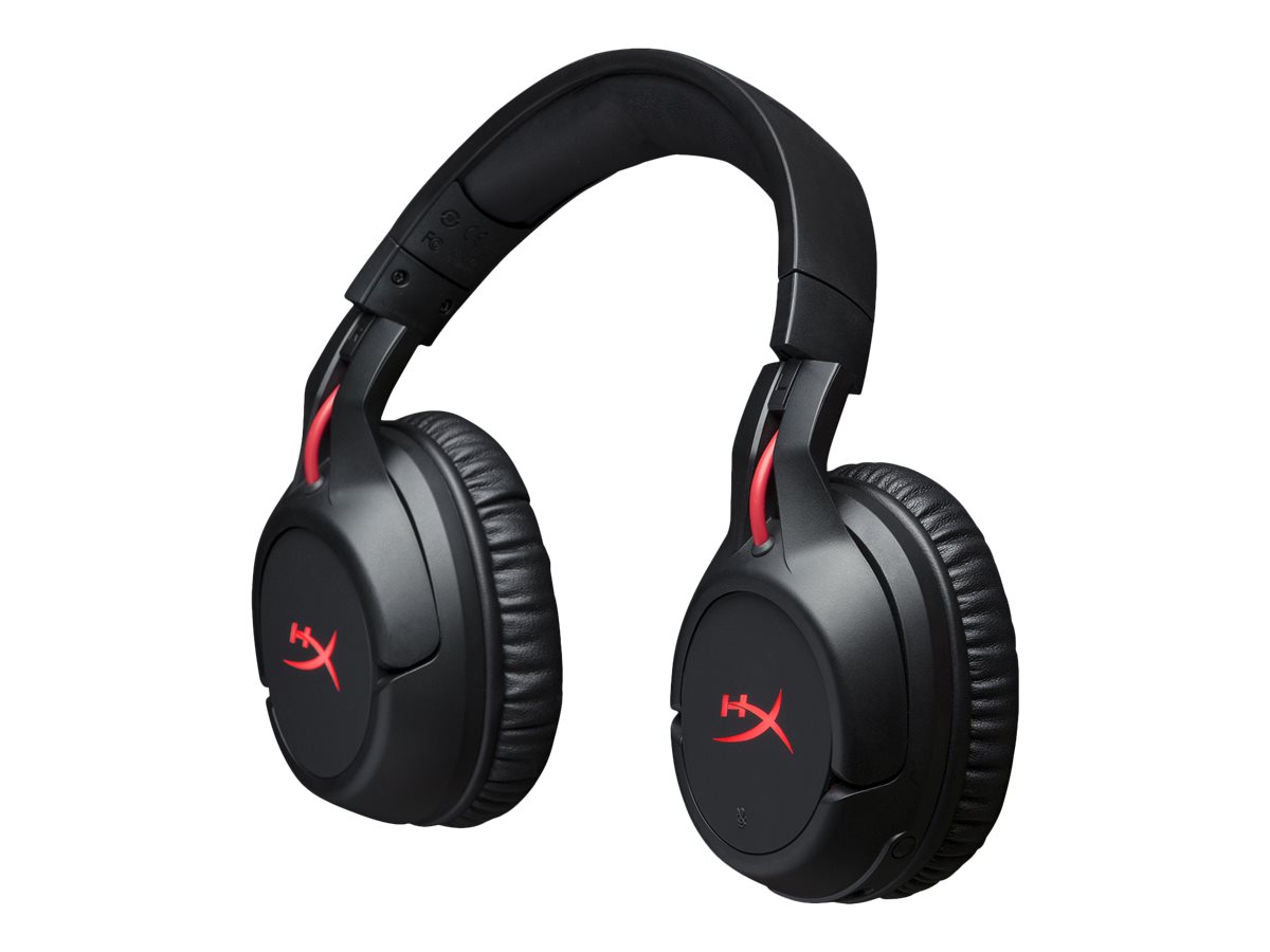 Auricular HyperX Cloud Flight HX-HSCF-BK/AM Negro