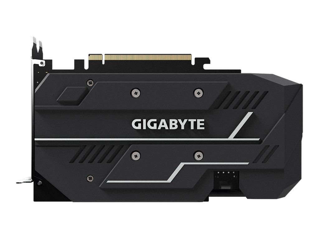 Tarjeta de video Grafica Gigabyte GTX 1660 SUPER OC 6G