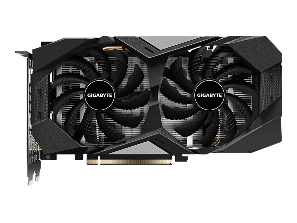 Tarjeta de video Grafica Gigabyte GTX 1660 SUPER OC 6G