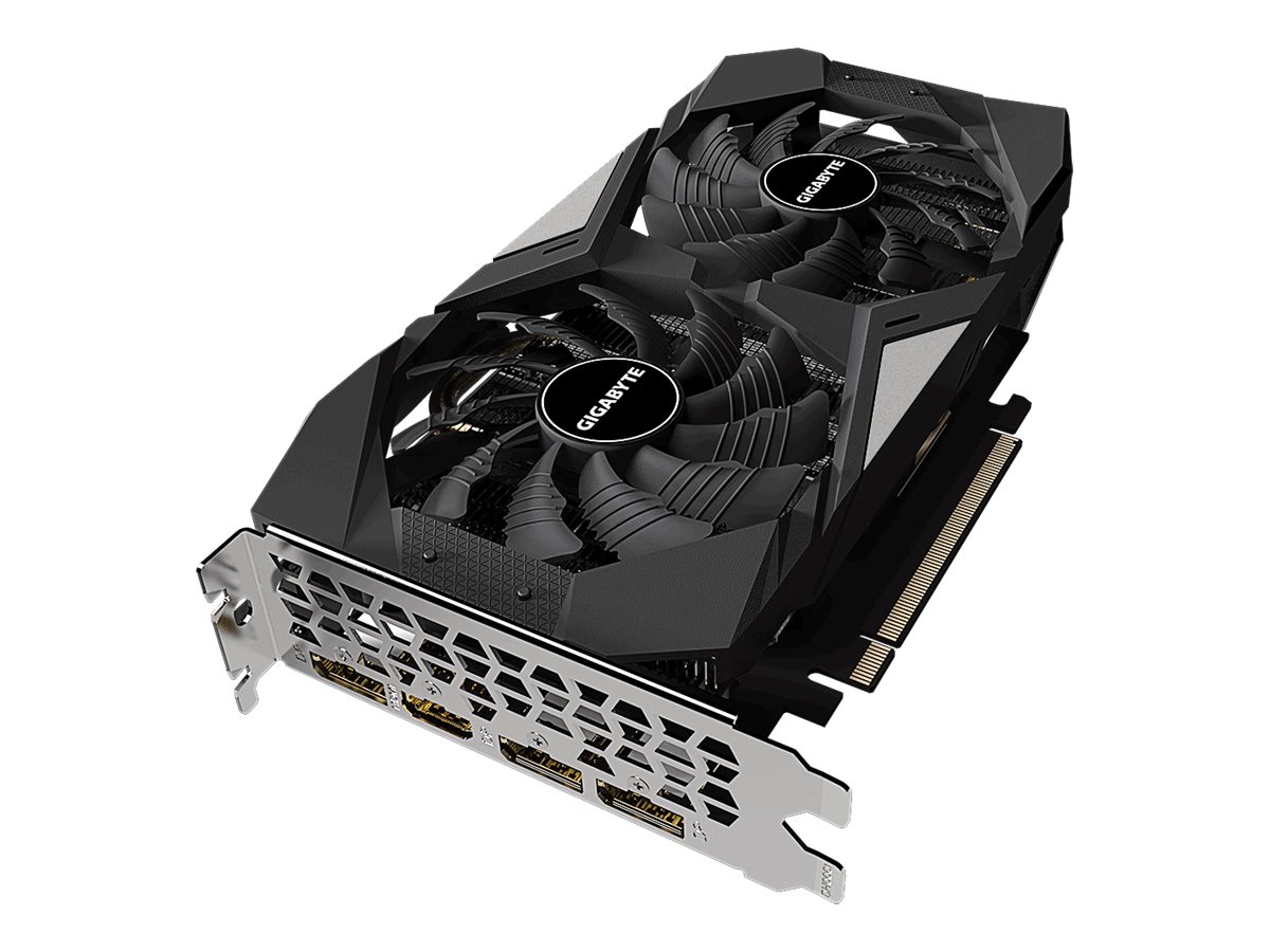 Tarjeta de video Grafica Gigabyte GTX 1660 SUPER OC 6G