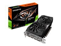 Tarjeta de video Grafica Gigabyte GTX 1660 SUPER OC 6G
