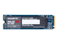 Disco SSD M2 NVMe 2280 512Gb Gigabyte GP-GSM2NE3512GNTD