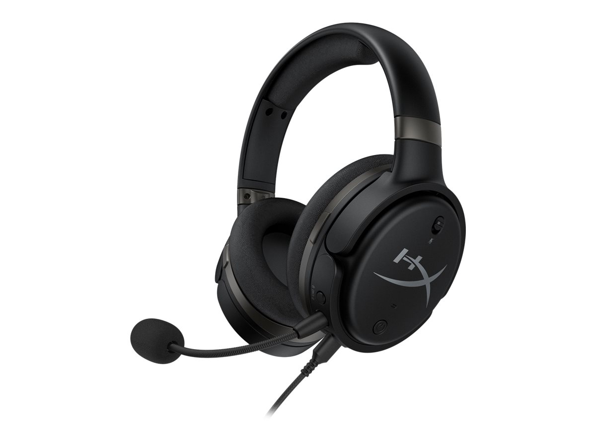 Auriculares Gamer HyperX Orbit S HX-HSCOS-GM/WW Negro