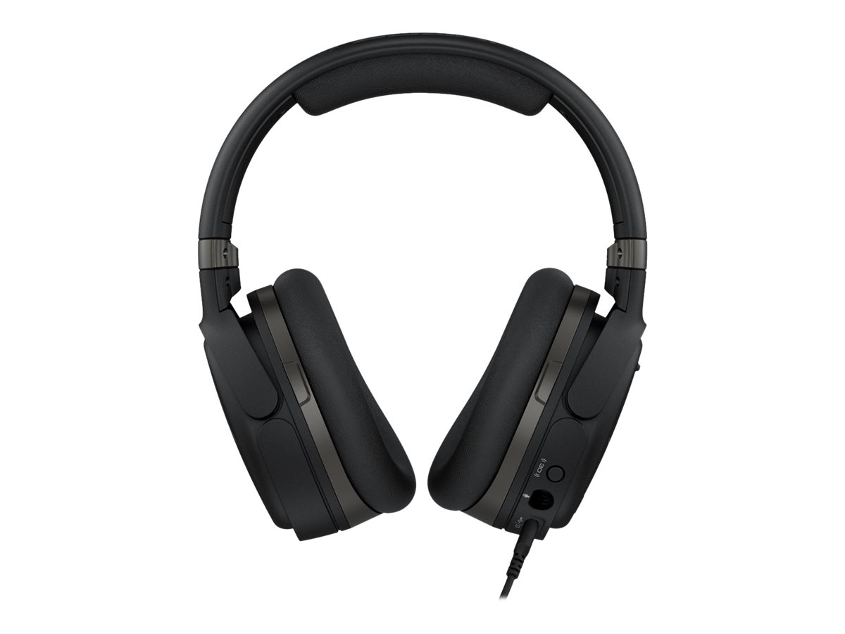 Auriculares Gamer HyperX Orbit S HX-HSCOS-GM/WW Negro