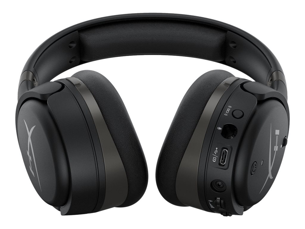 Auriculares Gamer HyperX Orbit S HX-HSCOS-GM/WW Negro