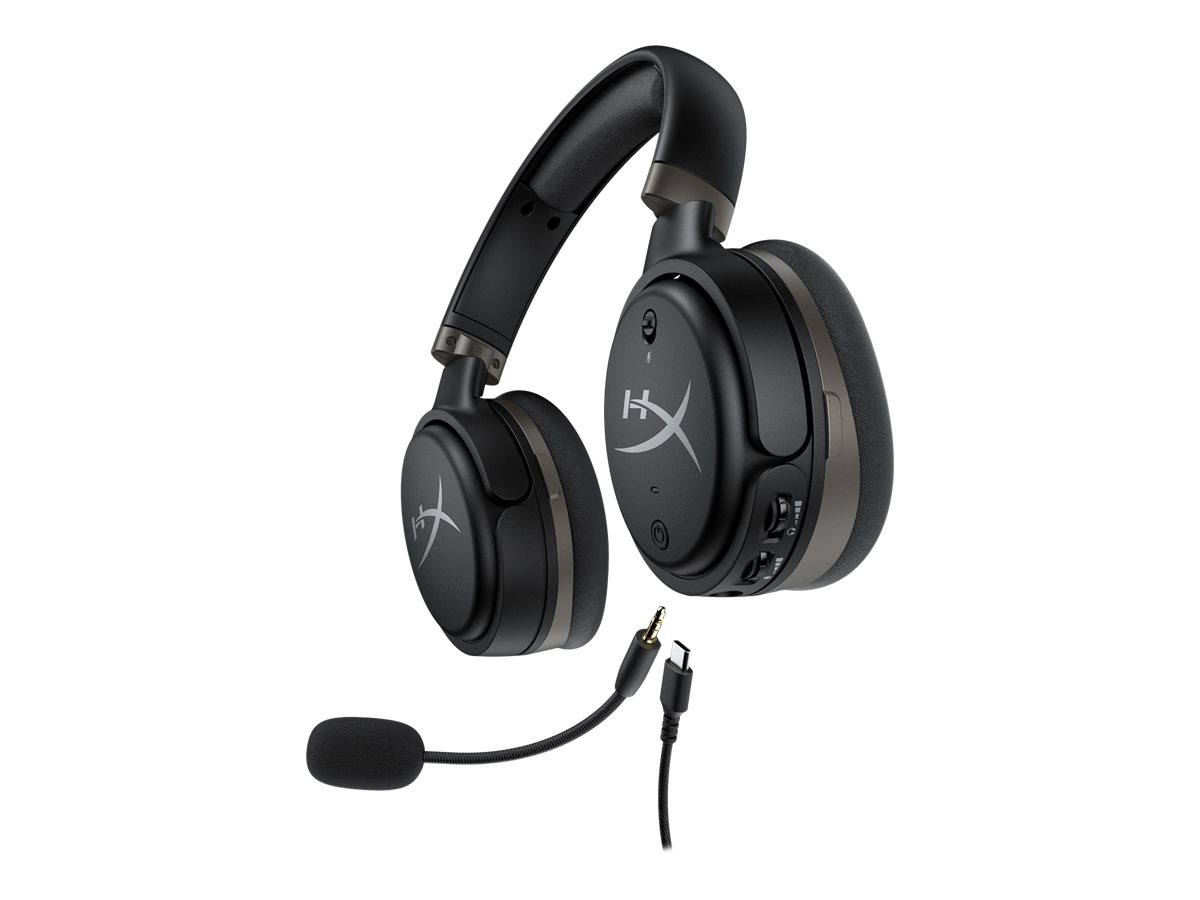 Auriculares Gamer HyperX Orbit S HX-HSCOS-GM/WW Negro