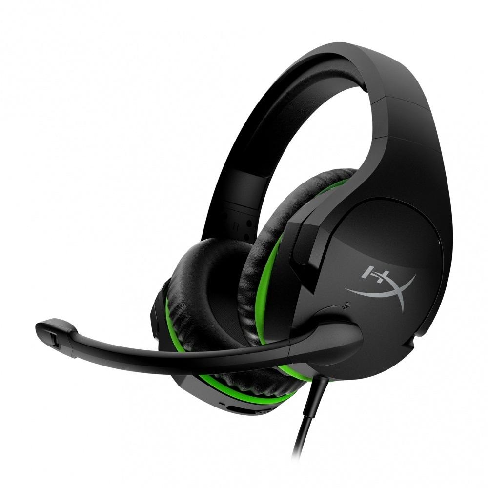 Auricular Gamer HyperX HX-HSCSX-BK/WW Negro