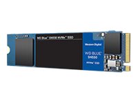SSD M2 NVMe 2280 WD Blue SN550 WDS250G2B0C 250GB