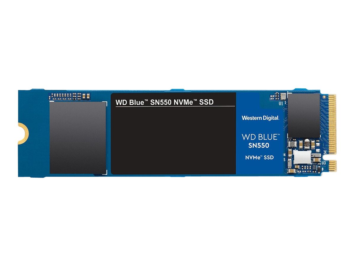 SSD M2 NVMe 2280 WD Blue SN550 WDS250G2B0C 250GB