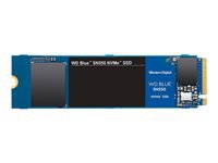 SSD M2 NVMe 2280 WD Blue SN550 WDS250G2B0C 250GB