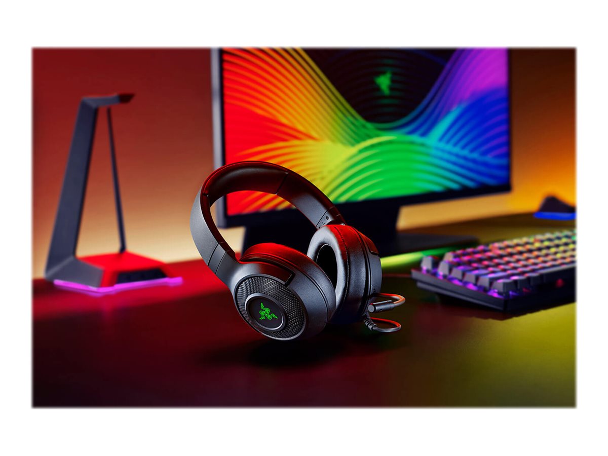 Auriculares Gamer USB Razer Kraken X RZ04-02960100-R3U1