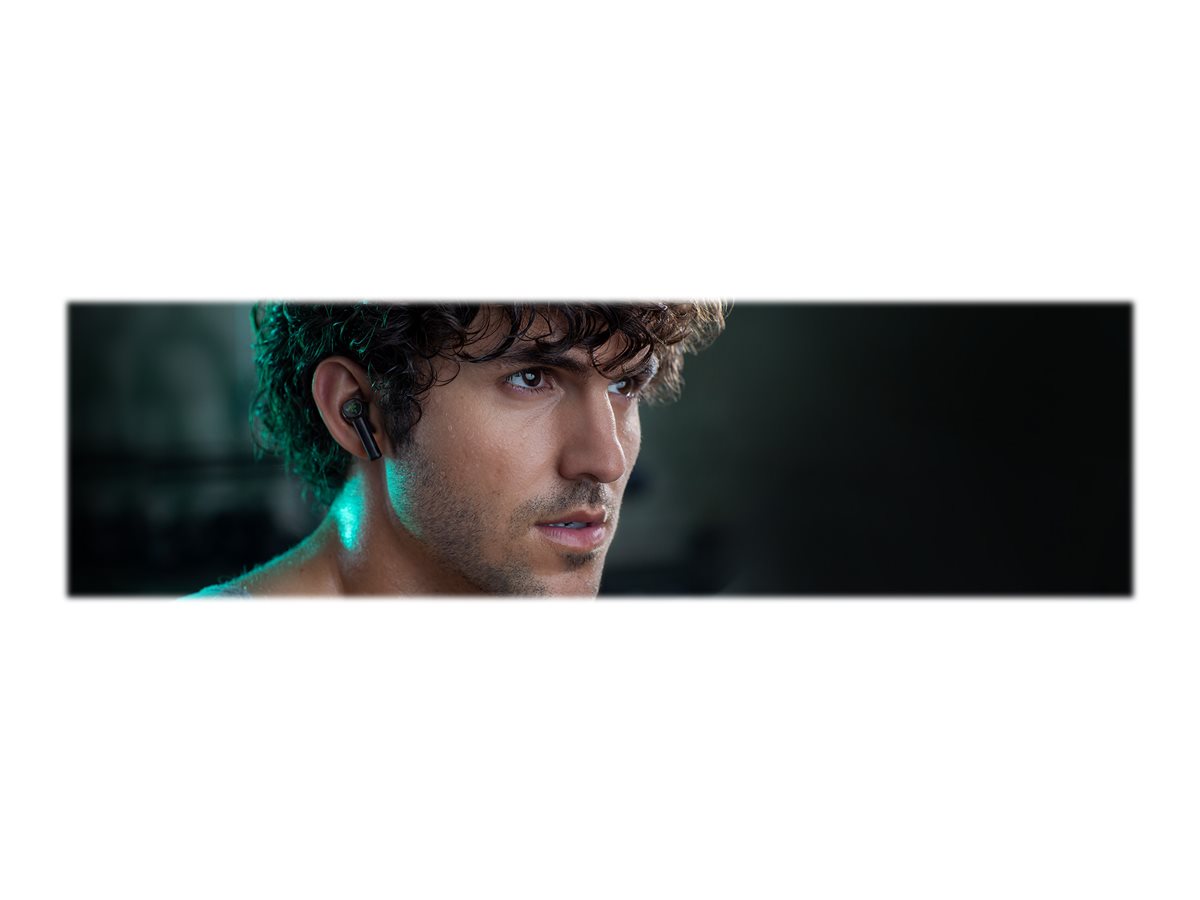 Auricular con Bluetooth Razer RZ12-02970100-R3U1 Negro
