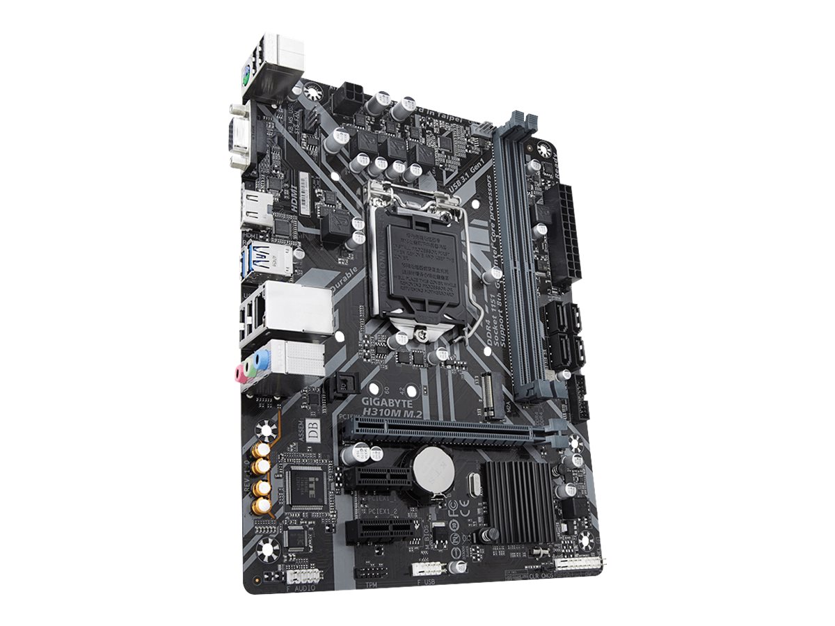 Motherboard Gigabyte H310M M2 1.0