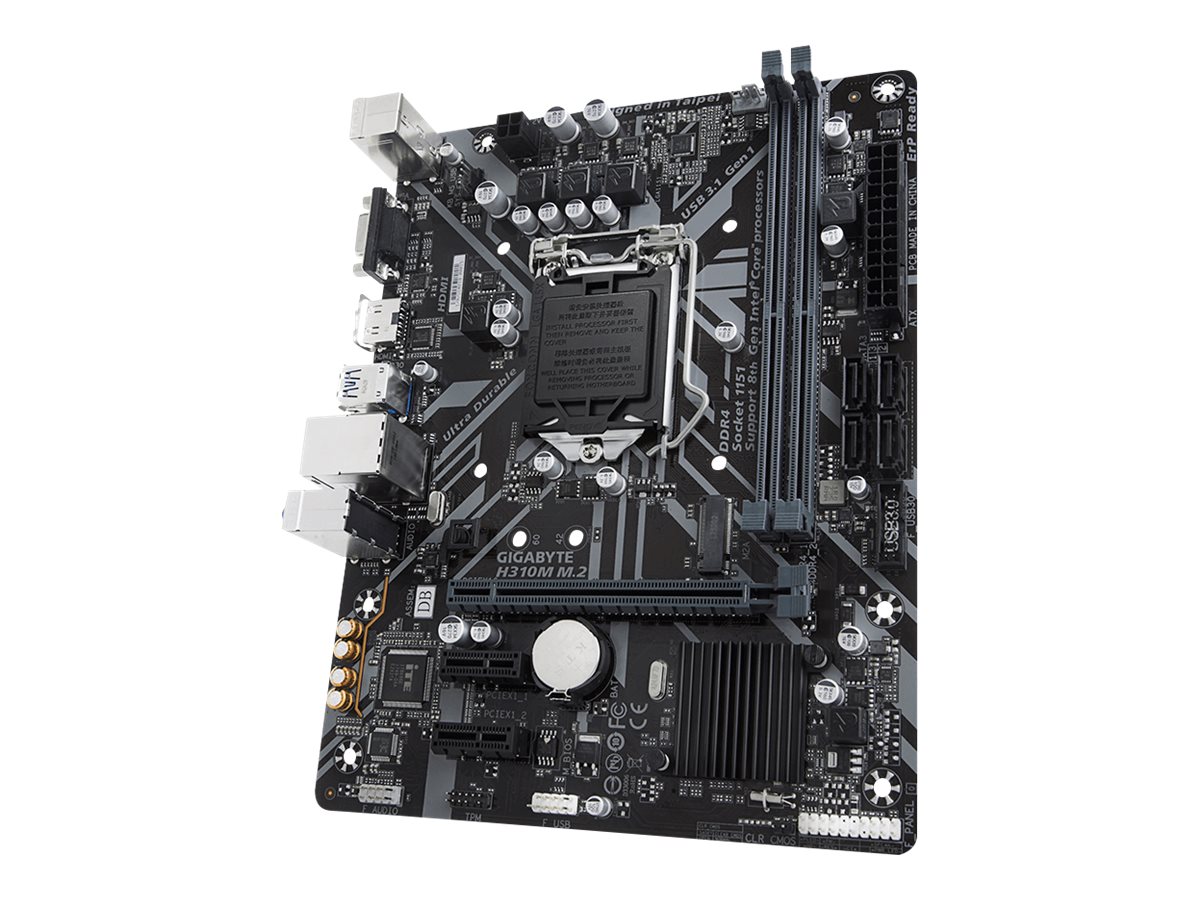 Motherboard Gigabyte H310M M2 1.0