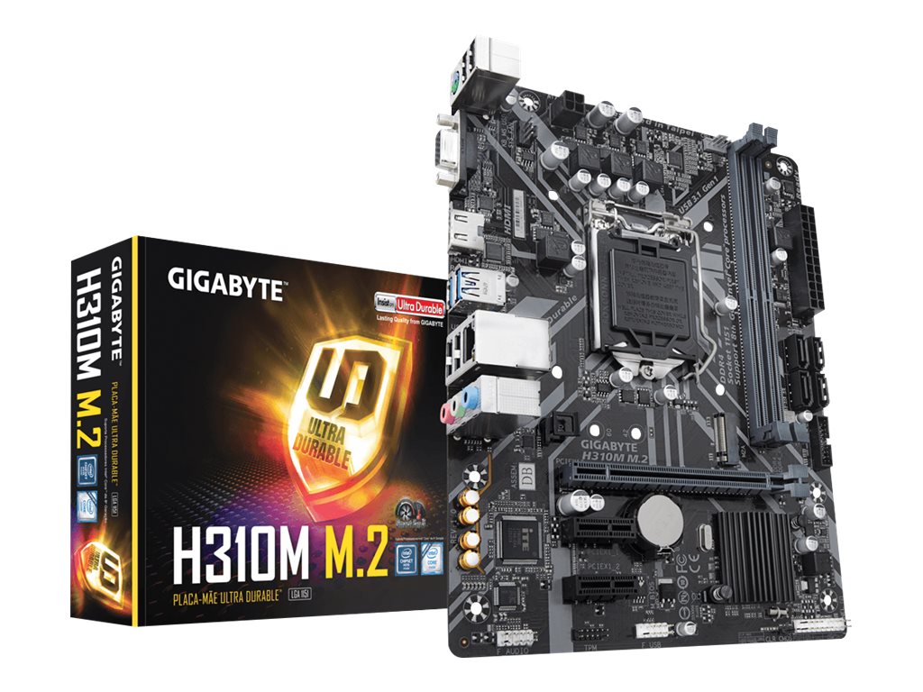 Motherboard Gigabyte H310M M2 1.0