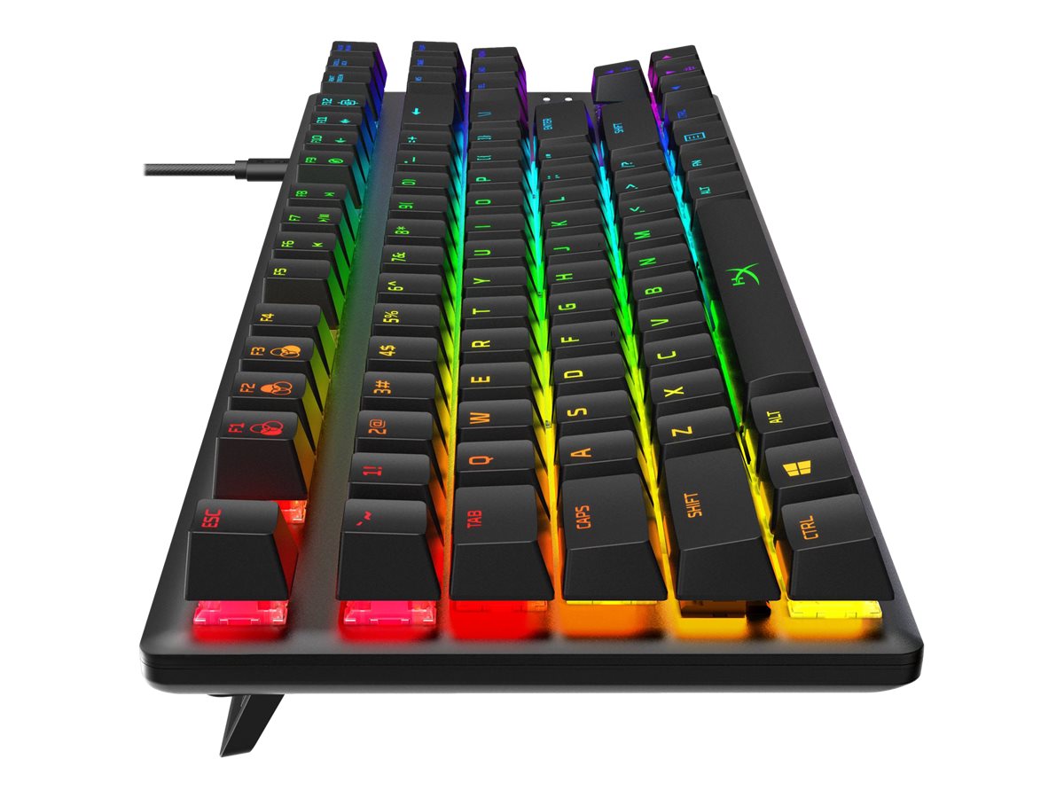 HyperX Alloy Origins Core-Teclado-backlit