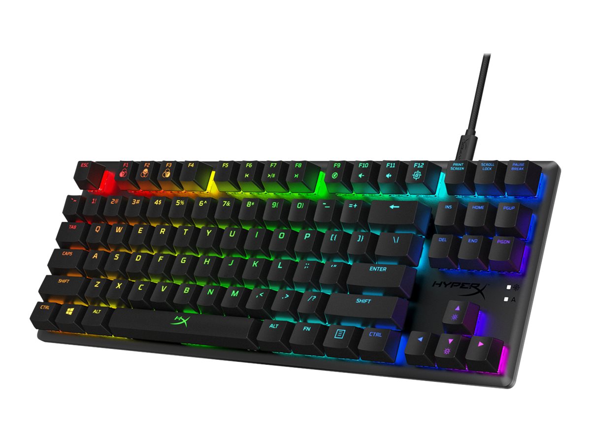 HyperX Alloy Origins Core-Teclado-backlit