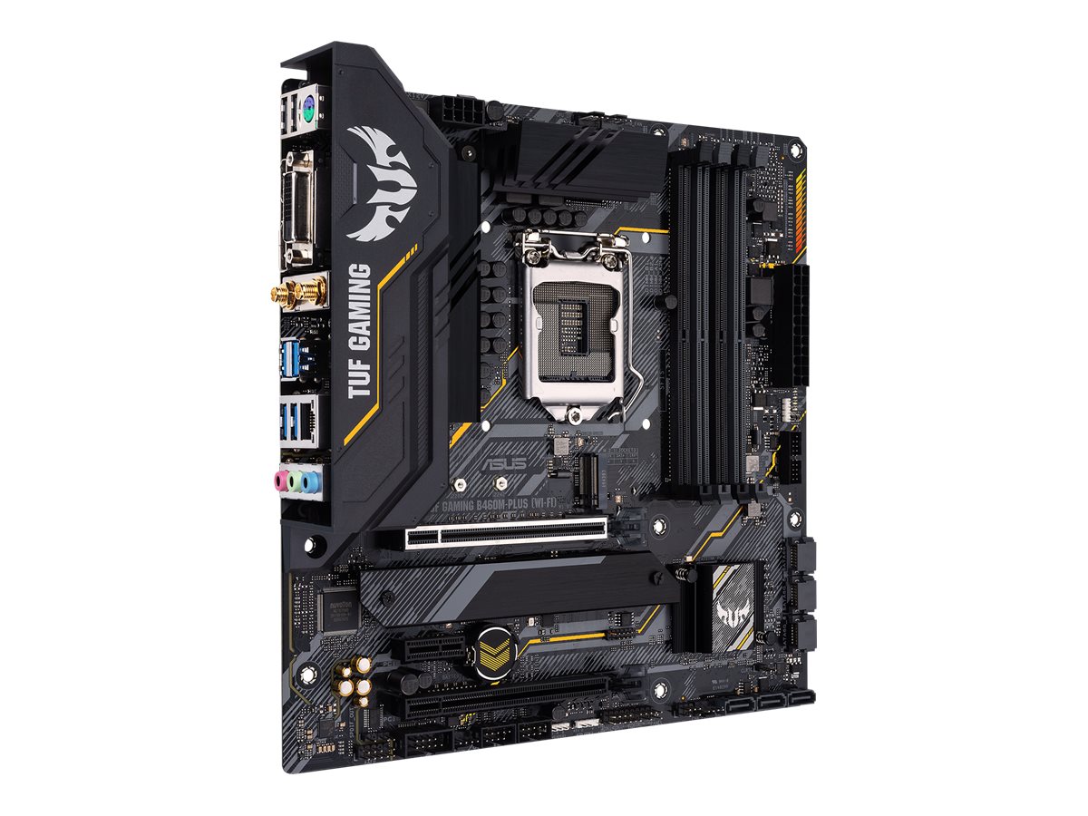 Motherboard ASUS TUF GAMING B460M-PLUS (WI-FI)