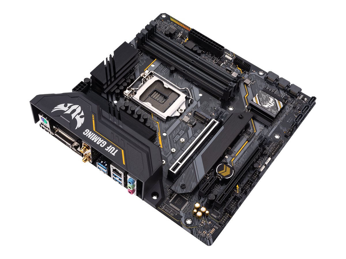 Motherboard ASUS TUF GAMING B460M-PLUS (WI-FI)