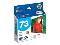 Epson 73 Cian Stylus C79 CX3900 CX4900 CX5900