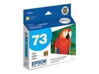 Epson 73 Cian Stylus C79 CX3900 CX4900 CX5900