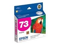 Cartucho de tinta Epson 73 Magenta Stylus C79
