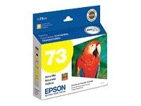 Cartucho de tinta Epson 73 Amarillo Stylus C79