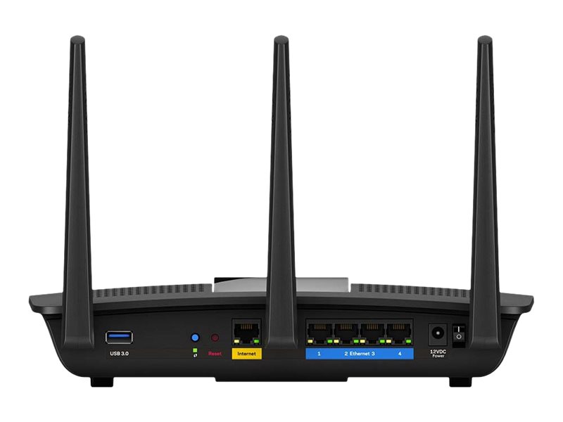 Router WiFi 4 puertos Linksys EA7450