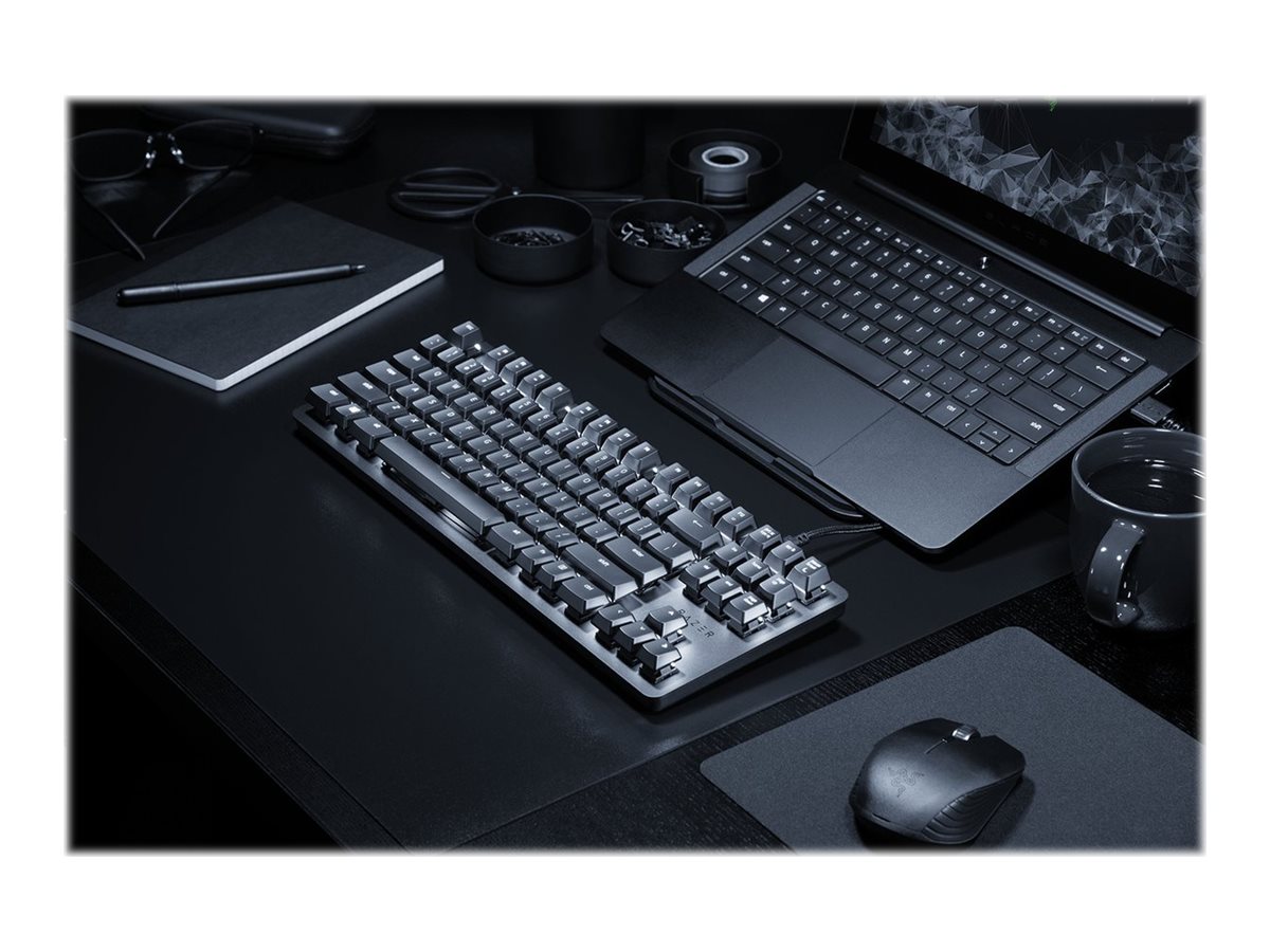 Teclado Gamer Razer retroiluminado RZ03-02640200-R3U1