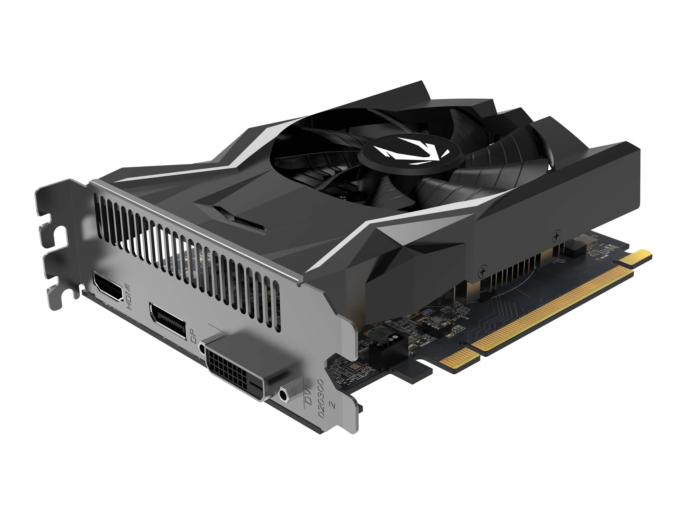 Tarjeta grafica ZOTAC GAMING GeForce GTX 1650 OC 4GB