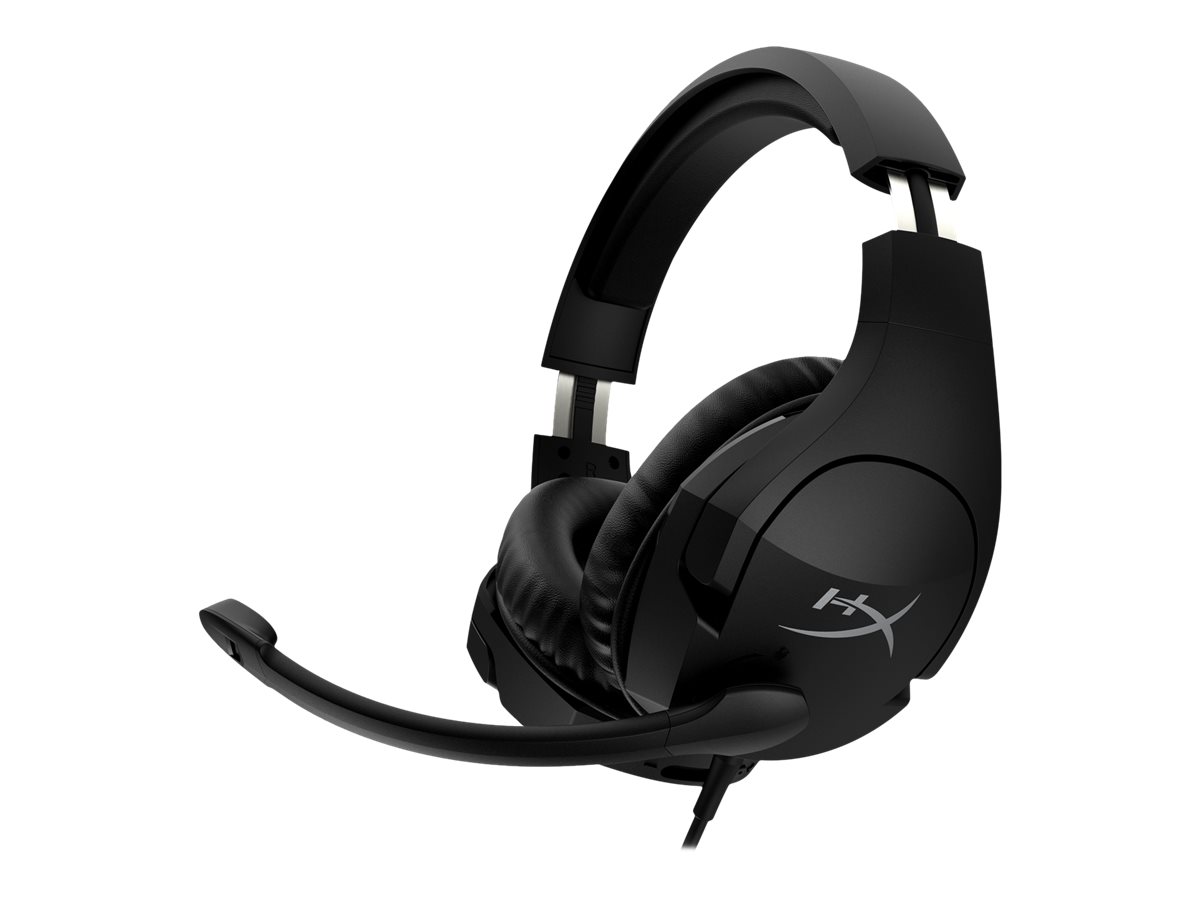 Auricular Gamer HyperX Stinger S HHSS1S-AA-BK/G Negro