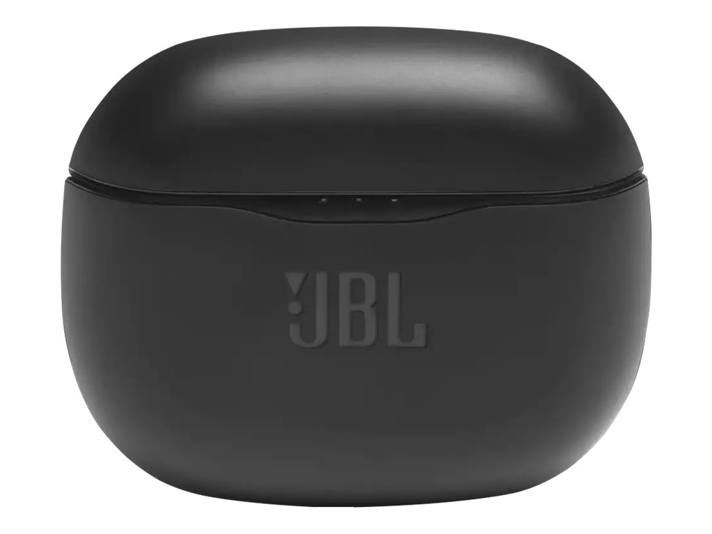 Auricular Inalámbrico BT JBL JBLT125TWSBLKAM Negro