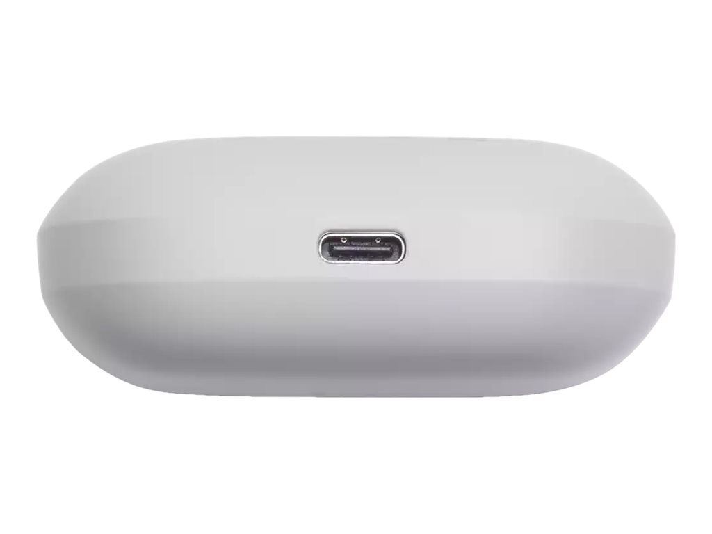 Auricular Inalámbrico BT JBL JBLT125TWSWHTAM Blanco