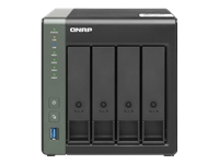 NAS 4 bahias QNAP TS-431X3