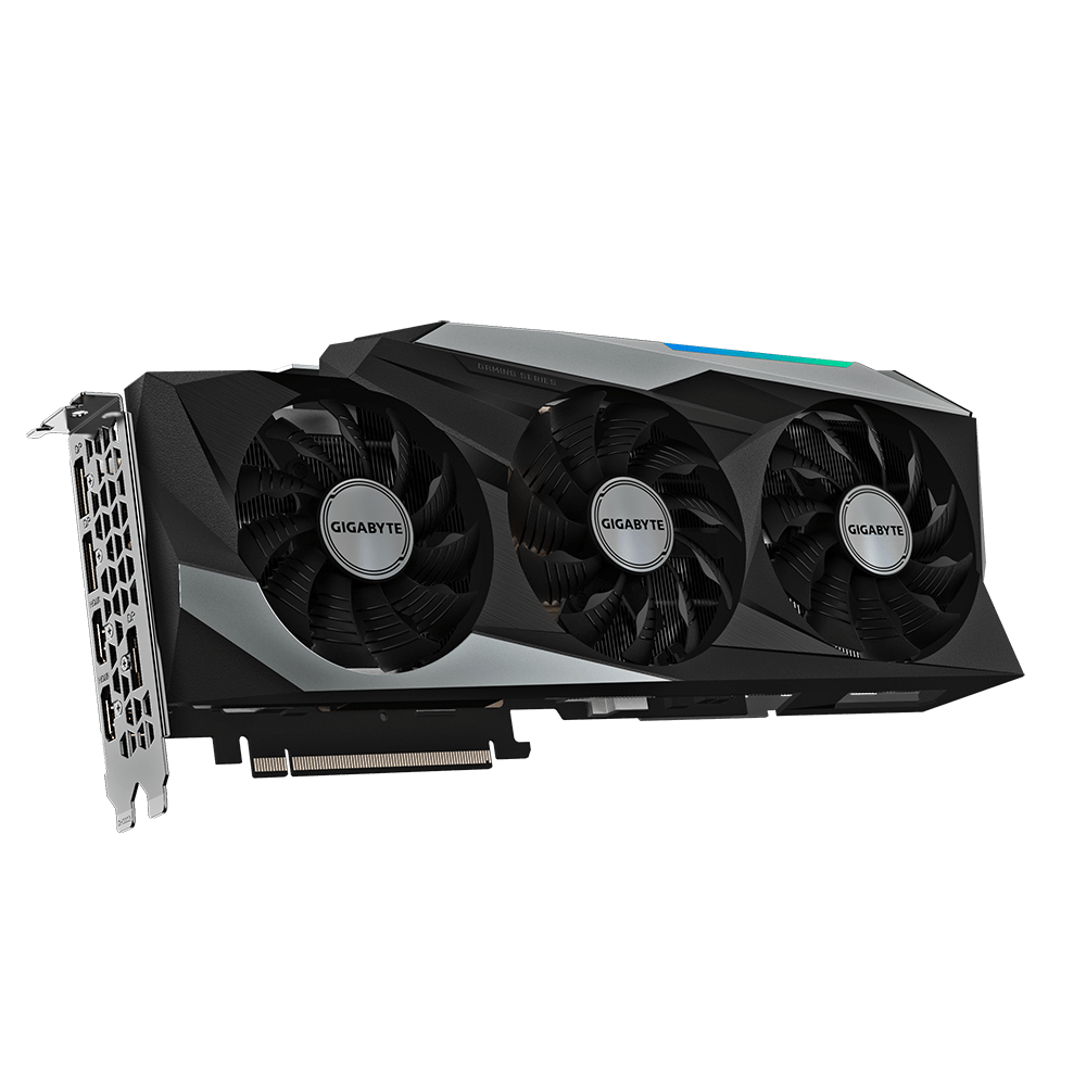 Tarjeta grafica Gigabyte GeForce RTX 3080 GAMING OC 10GB