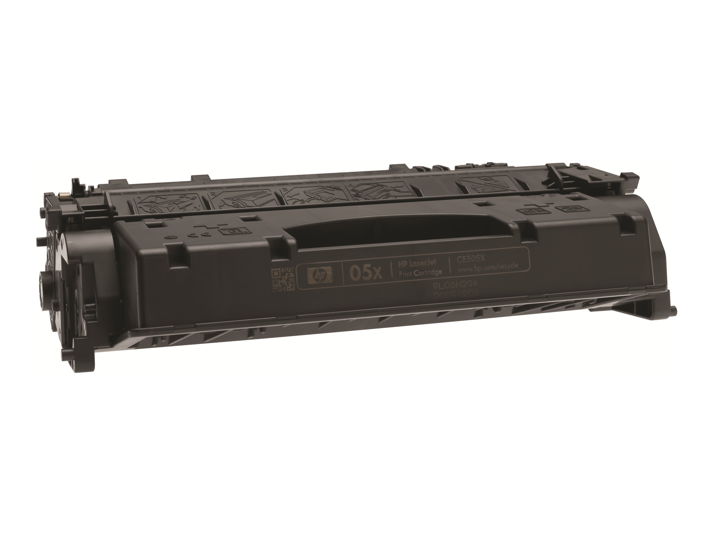 Toner HP 05X Alto rendimiento Negro