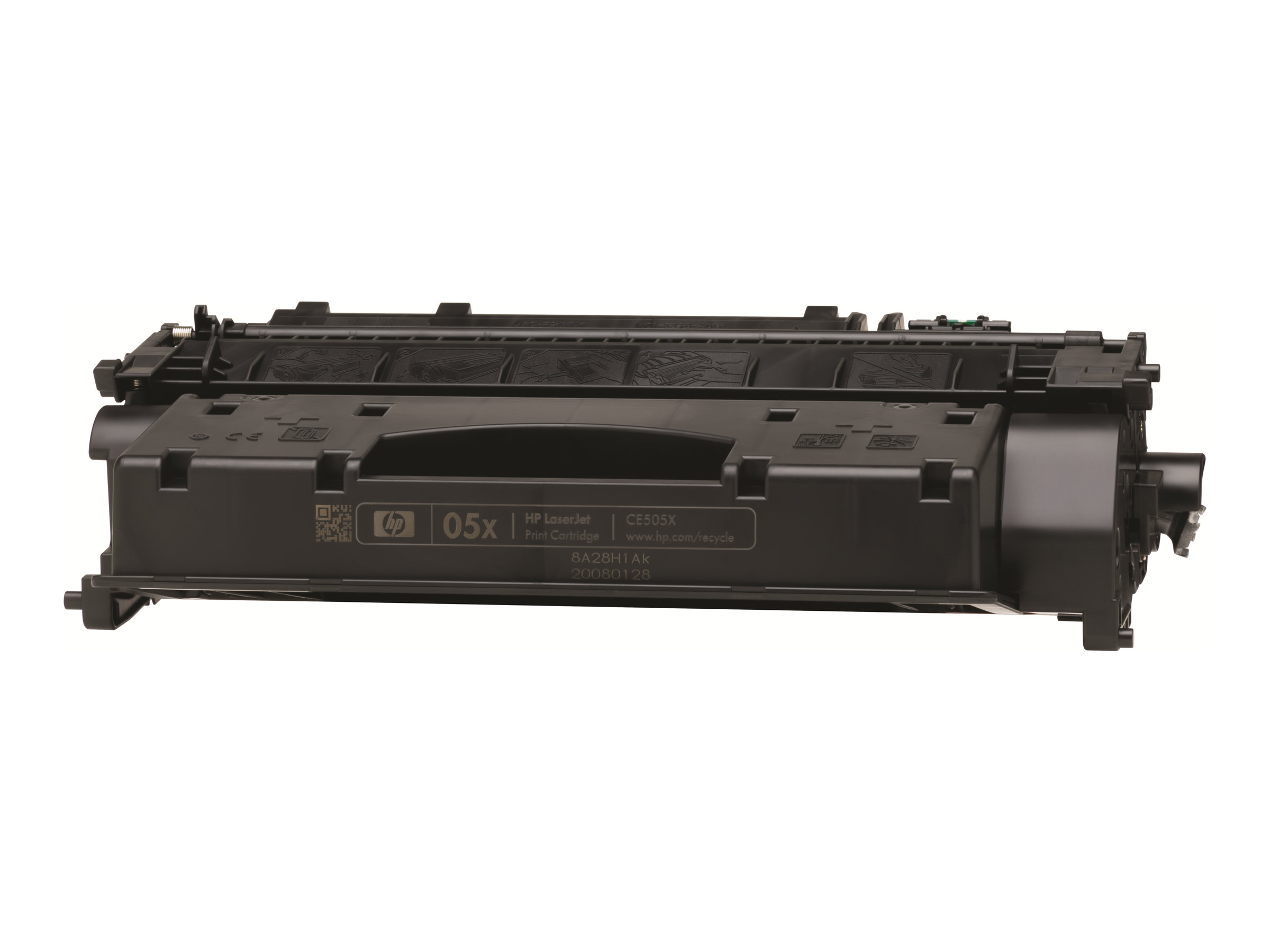 Toner HP 05X Alto rendimiento Negro