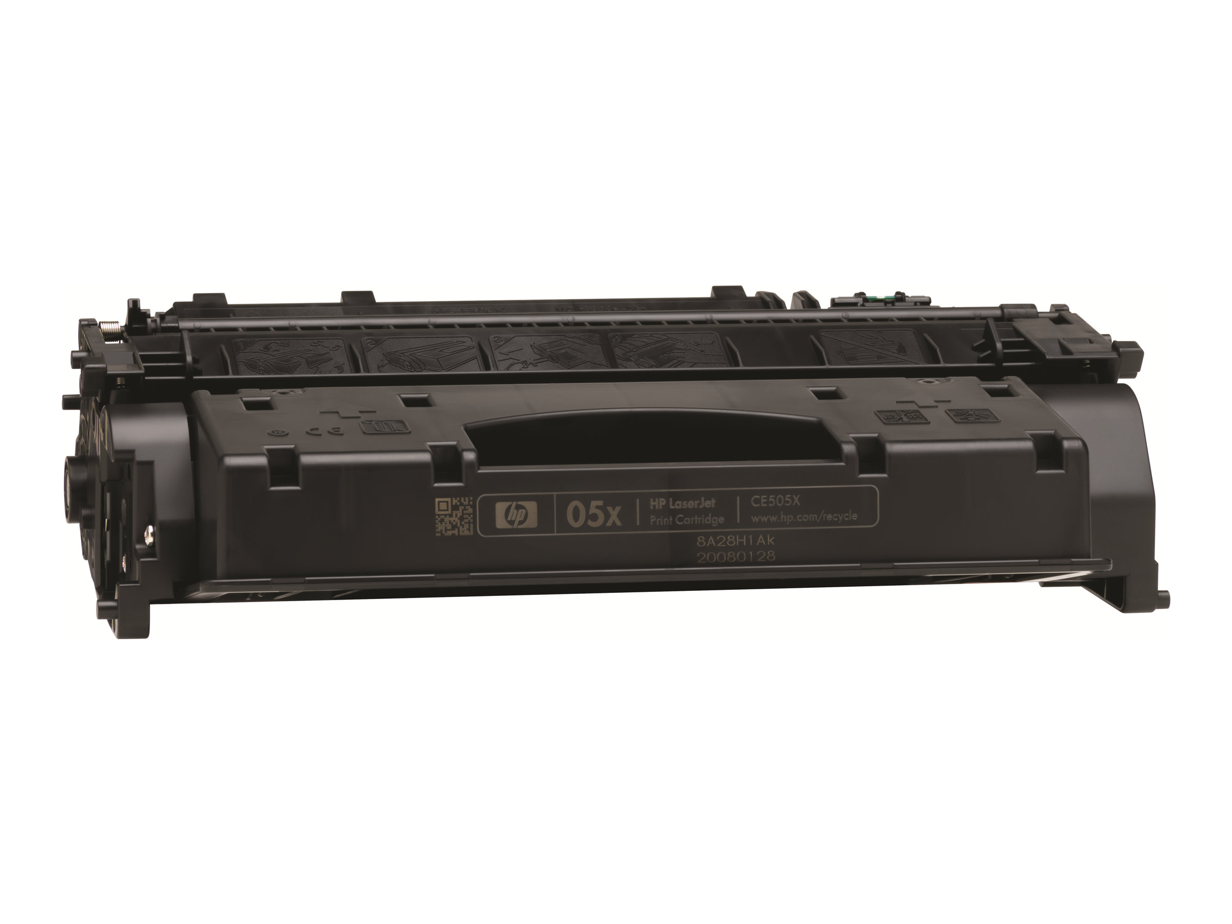 Toner HP 05X Alto rendimiento Negro