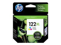 HP 122XL-J110 10XX 15XX 2050 J510 2054A, 25XX 45XX