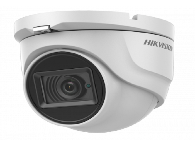 Camara Domo Hikvision FHD 2MP DS-2CE76D0T-ITMFS