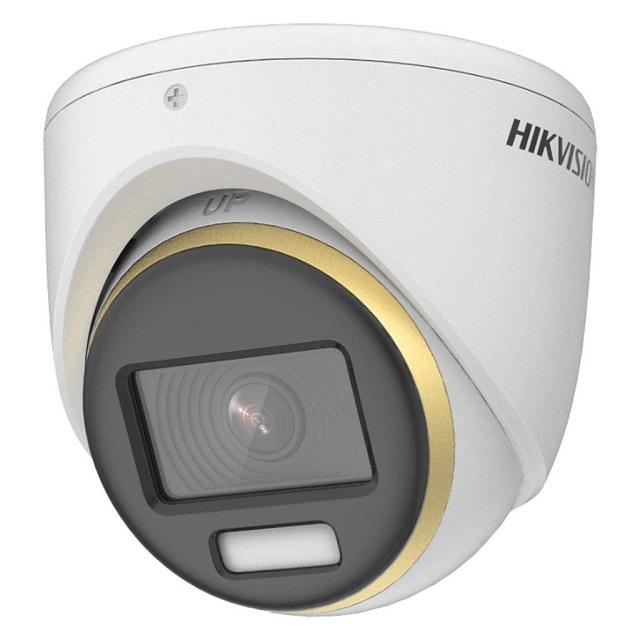 Camara Domo Hikvision Turret TurboHD DS-2CE70DF
