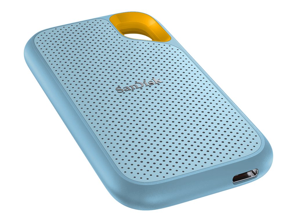 SanDisk Extreme SSD cifrado