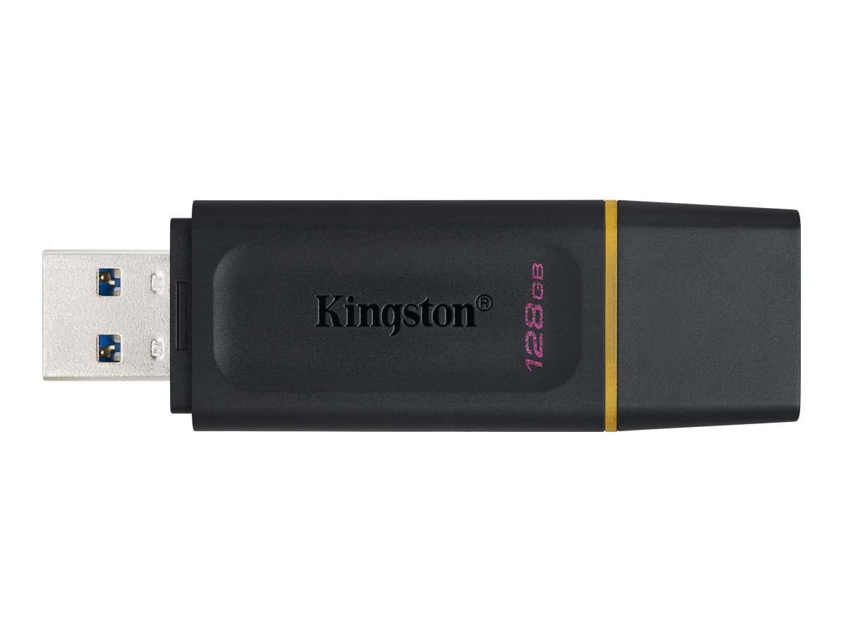 Pendrive 128GB Kingston DataTraveler Exodia USB 3.2
