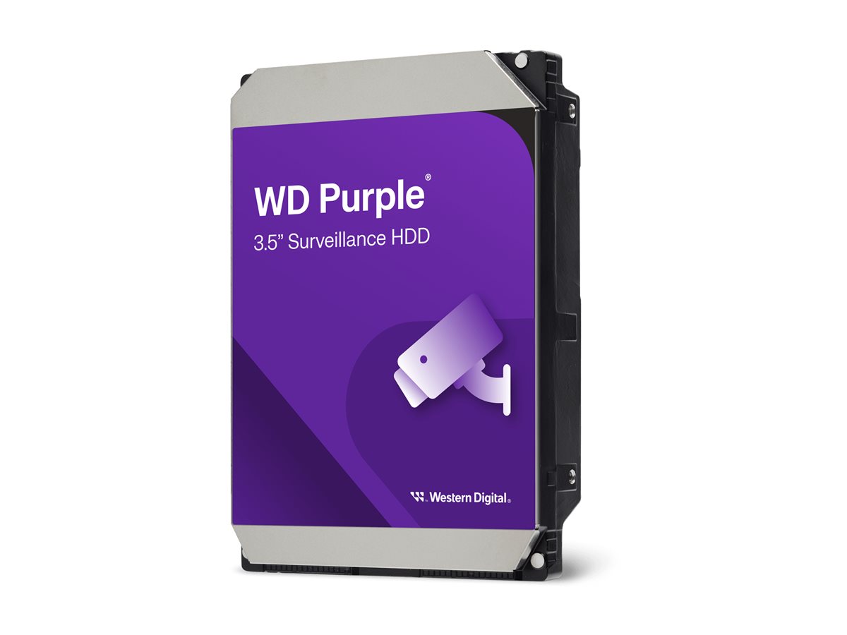 Disco duro HDD 3.5 Sata 6 TB Western Digital Purple