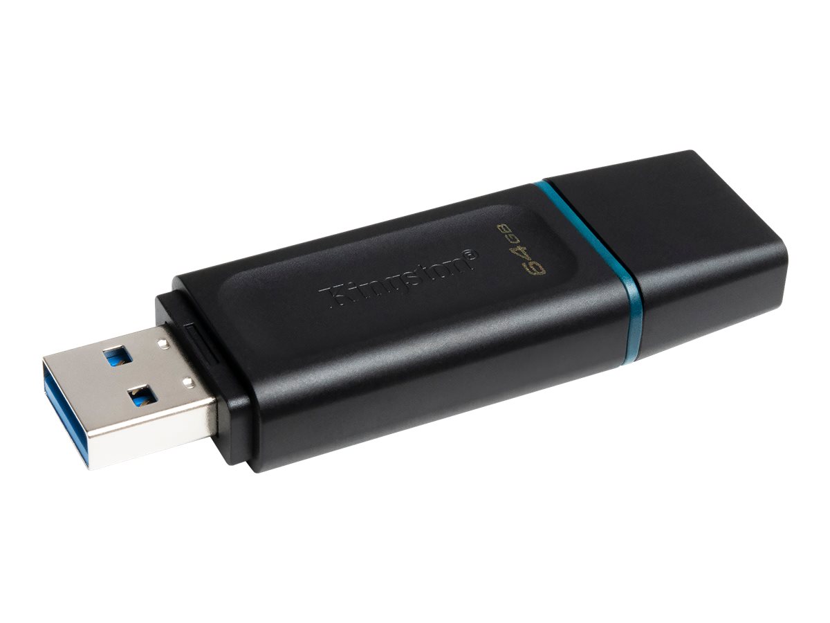 Pendrive USB 64GB Kingston DataTraveler Exodia DTX/64GB
