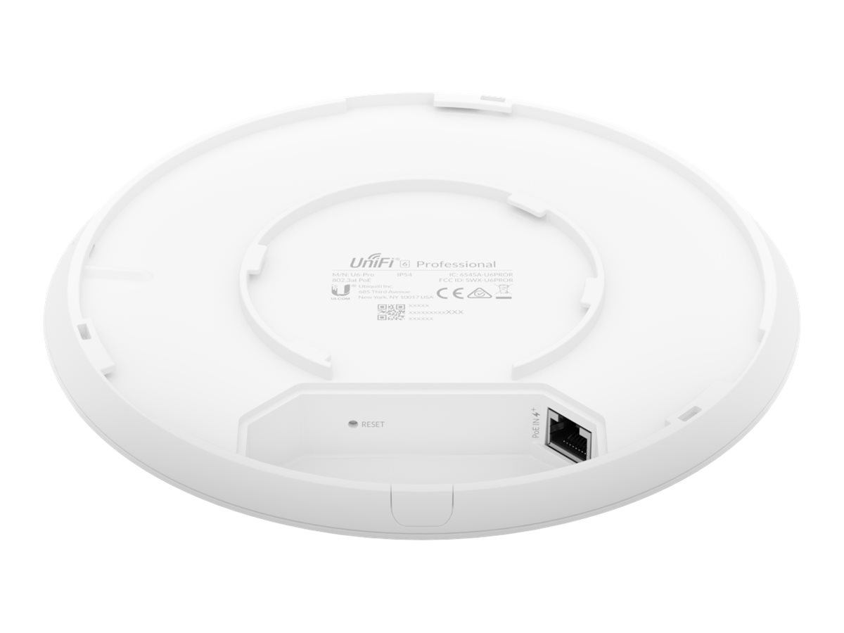 Ubiquiti UniFi U6-PRO Wireless access point Wi-Fi 6