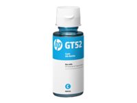 Botella de tinta HP GT52 Cian 11X 500 51X 530 55X 615